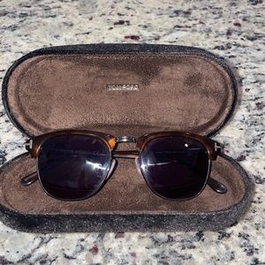 New Tom Ford Mens Club Master Sunglasses